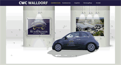 Desktop Screenshot of cwc-walldorf.de